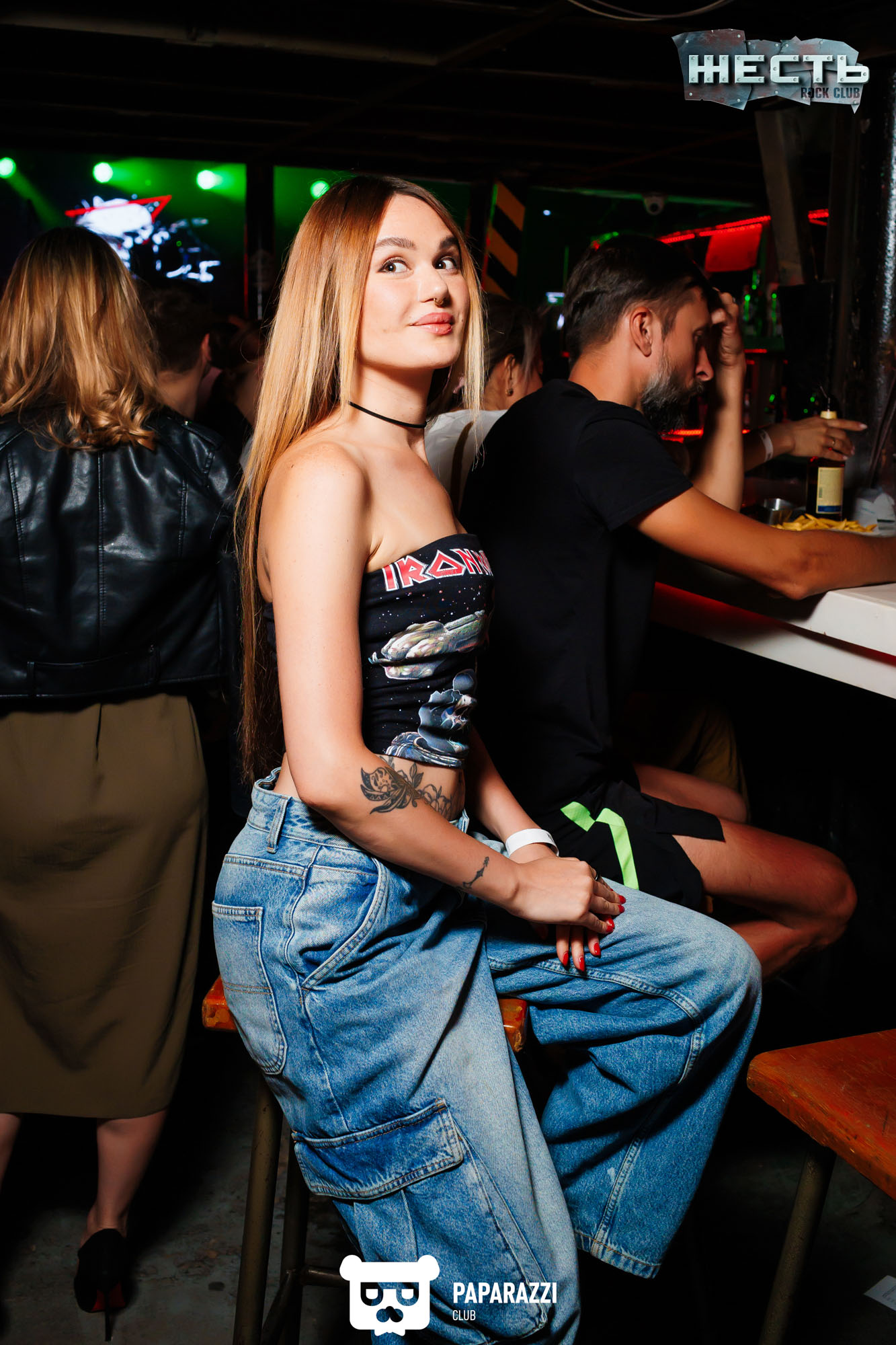 Рок-Клуб "ЖЕСТЬ" Алматы 01.06.2024 Рок-Клуб "ЖЕСТЬ"