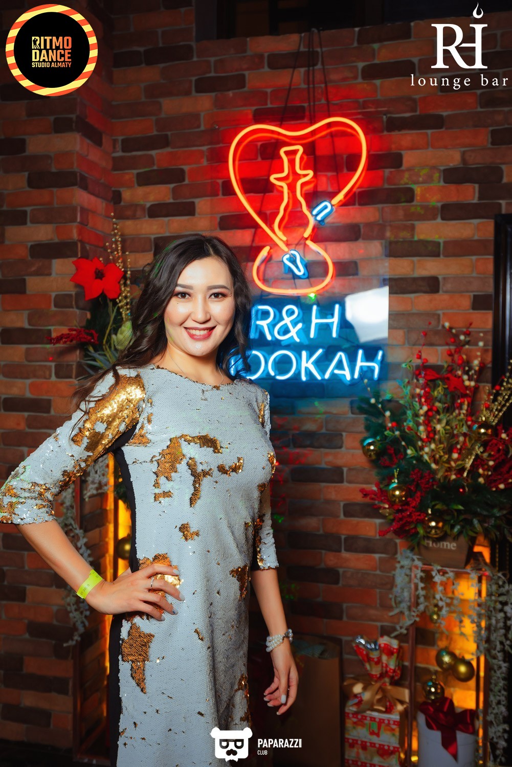 Ritmo корпоратив в RH Lounge Алматы 07.12.2019 Ritmo корпоратив в RH Lounge