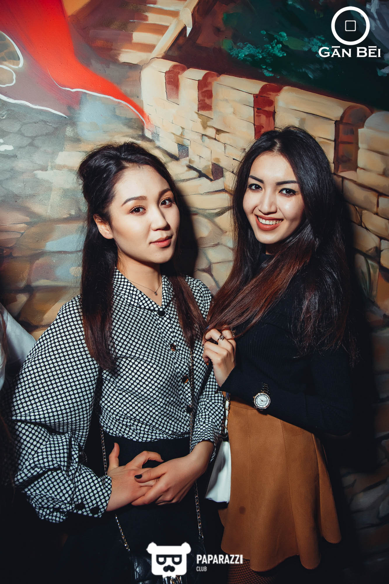 Gan Bei Алматы 09.12.2017 Gan Bei