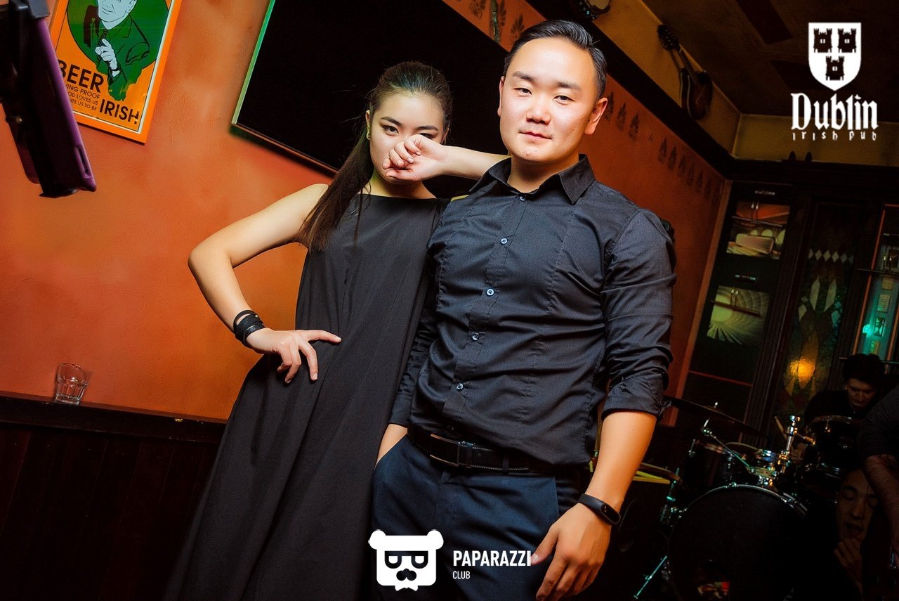 Irish Pub Dublin Алматы 29.09.2017 Irish Pub Dublin