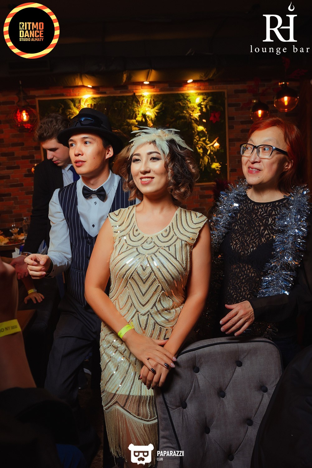 Ritmo корпоратив в RH Lounge Алматы 07.12.2019 Ritmo корпоратив в RH Lounge