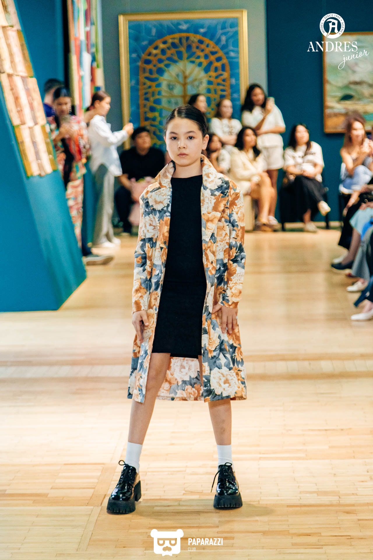 Девятый сезон Junior Models Show 2024 Алматы 02.06.2024 Девятый сезон Junior Models Show 2024