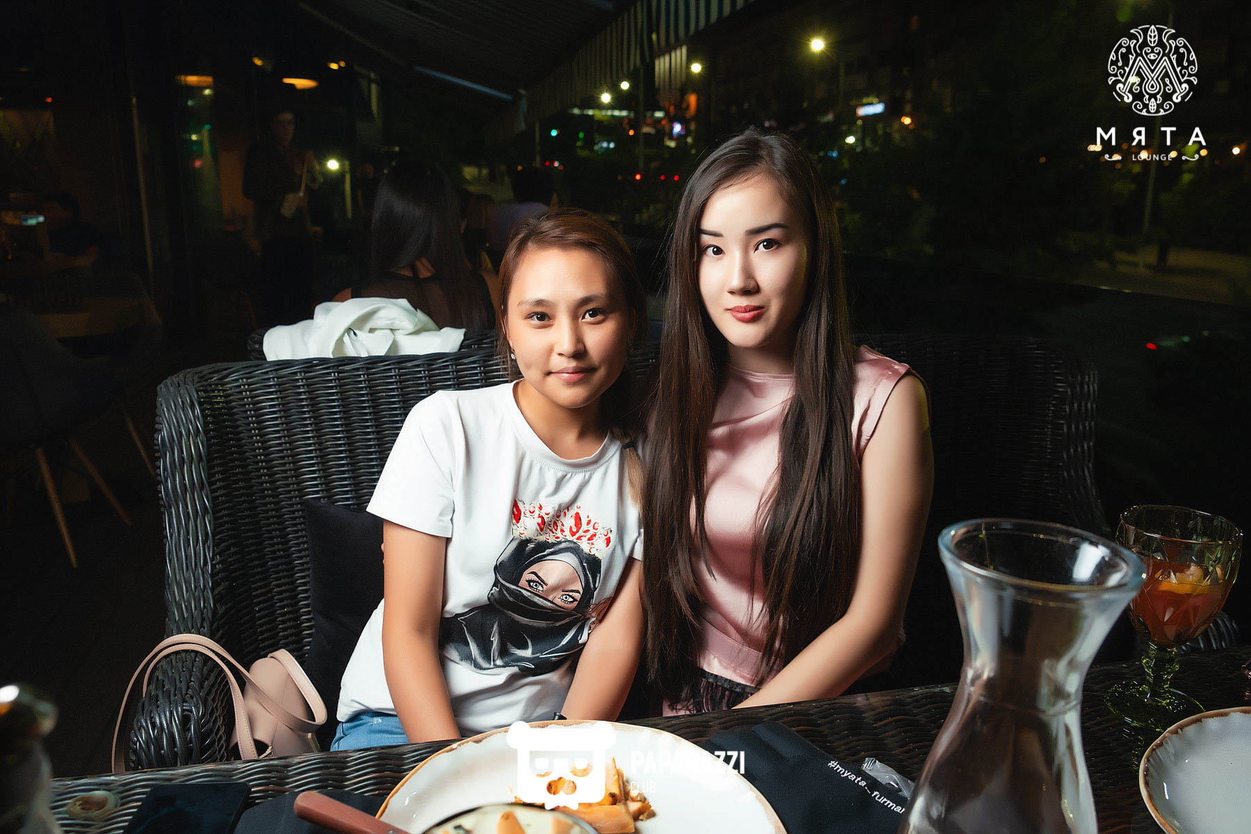 МЯТА Lounge на Назарбаева Алматы 01.08.2019 МЯТА Lounge на Назарбаева