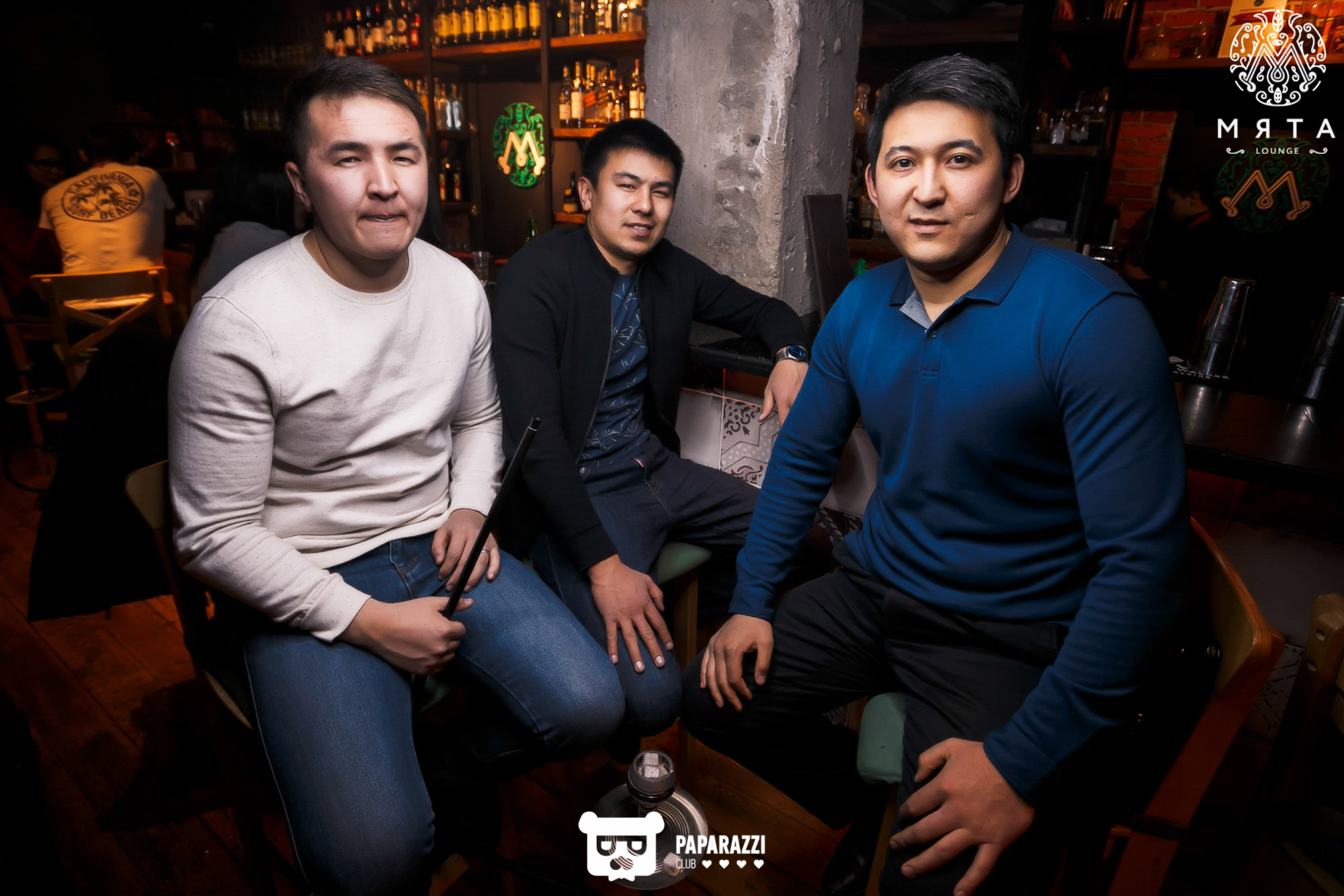 МЯТА Lounge на Сейфуллина Алматы 09.02.2019 МЯТА Lounge на Сейфуллина