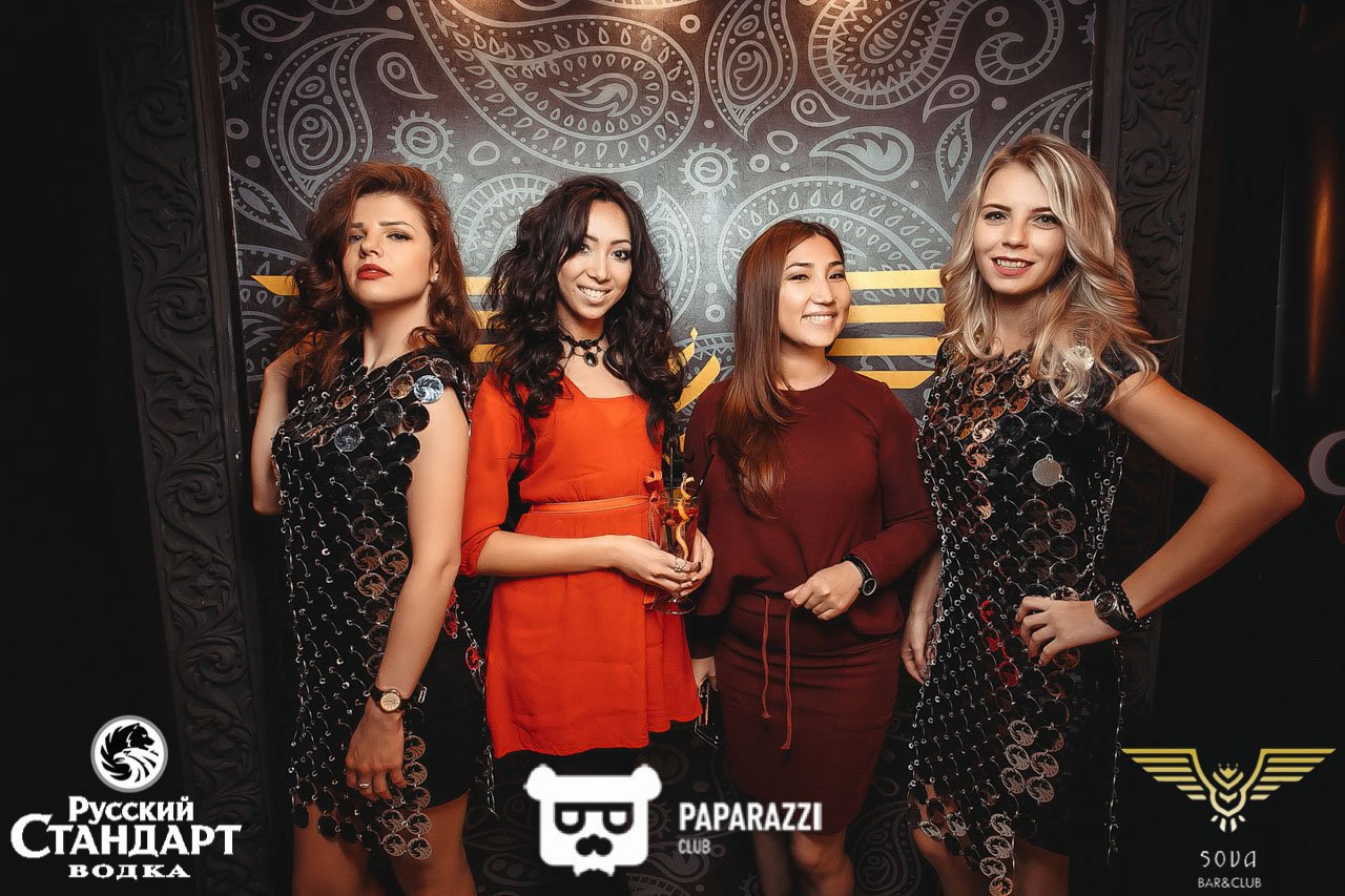 Sova Bar & Club - Официальное открытие Алматы 12.11.2016 Sova Bar & Club - Официальное открытие