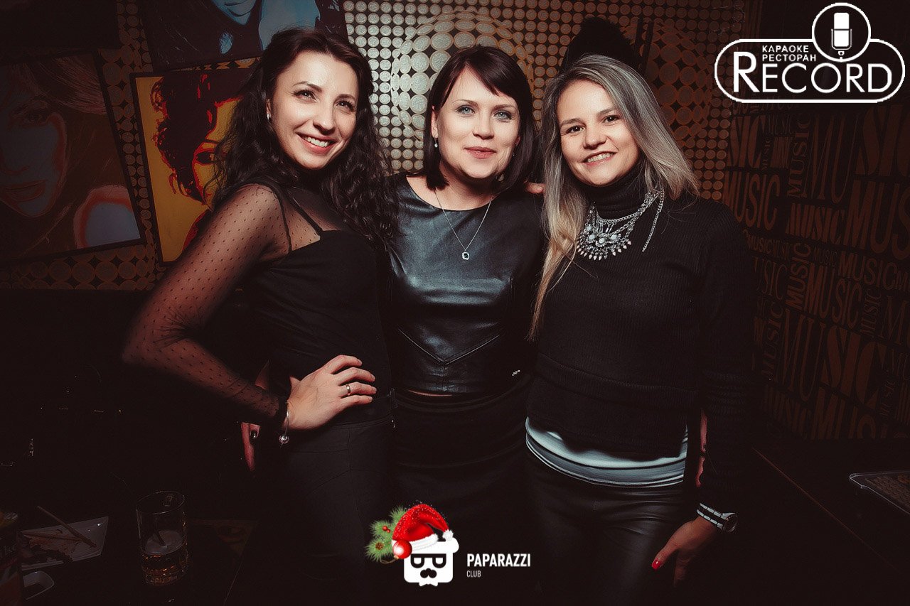 Караоке Record Алматы 07.01.2017 Караоке Record