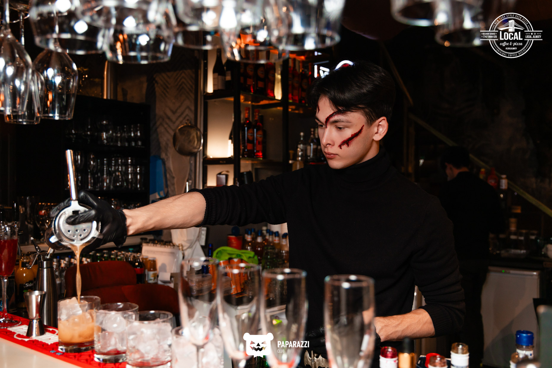 Кофейня Local Coffee & Pizza Алматы 27.10.2023 Кофейня Local Coffee & Pizza