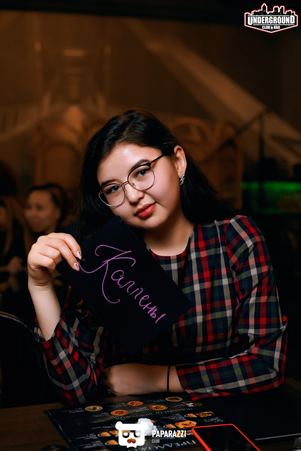 "Quiz" в UNDERGROUND Алматы 09.02.2020 "Quiz" в UNDERGROUND