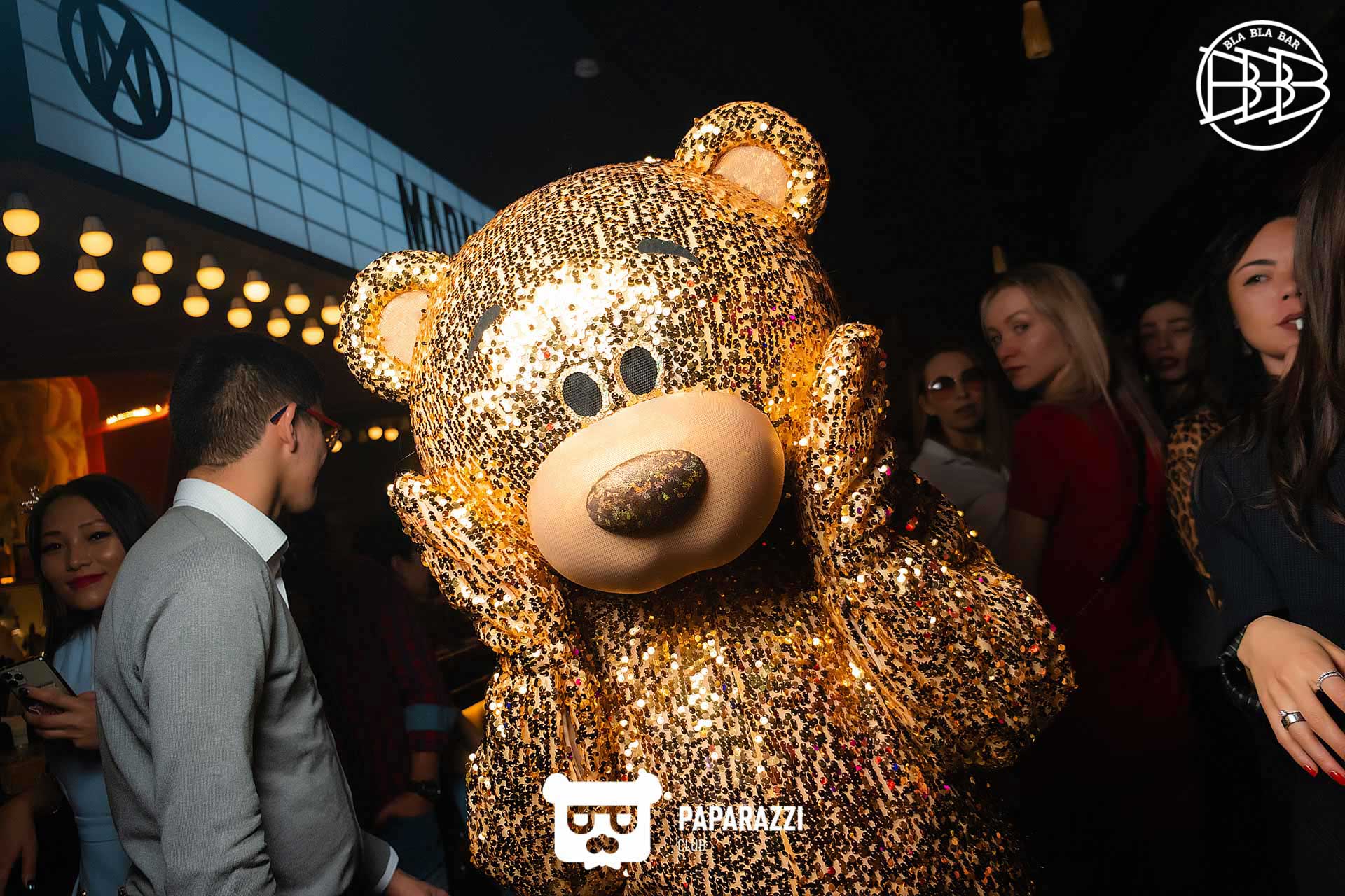 Bla Bla Bar Алматы 08.03.2020 Bla Bla Bar