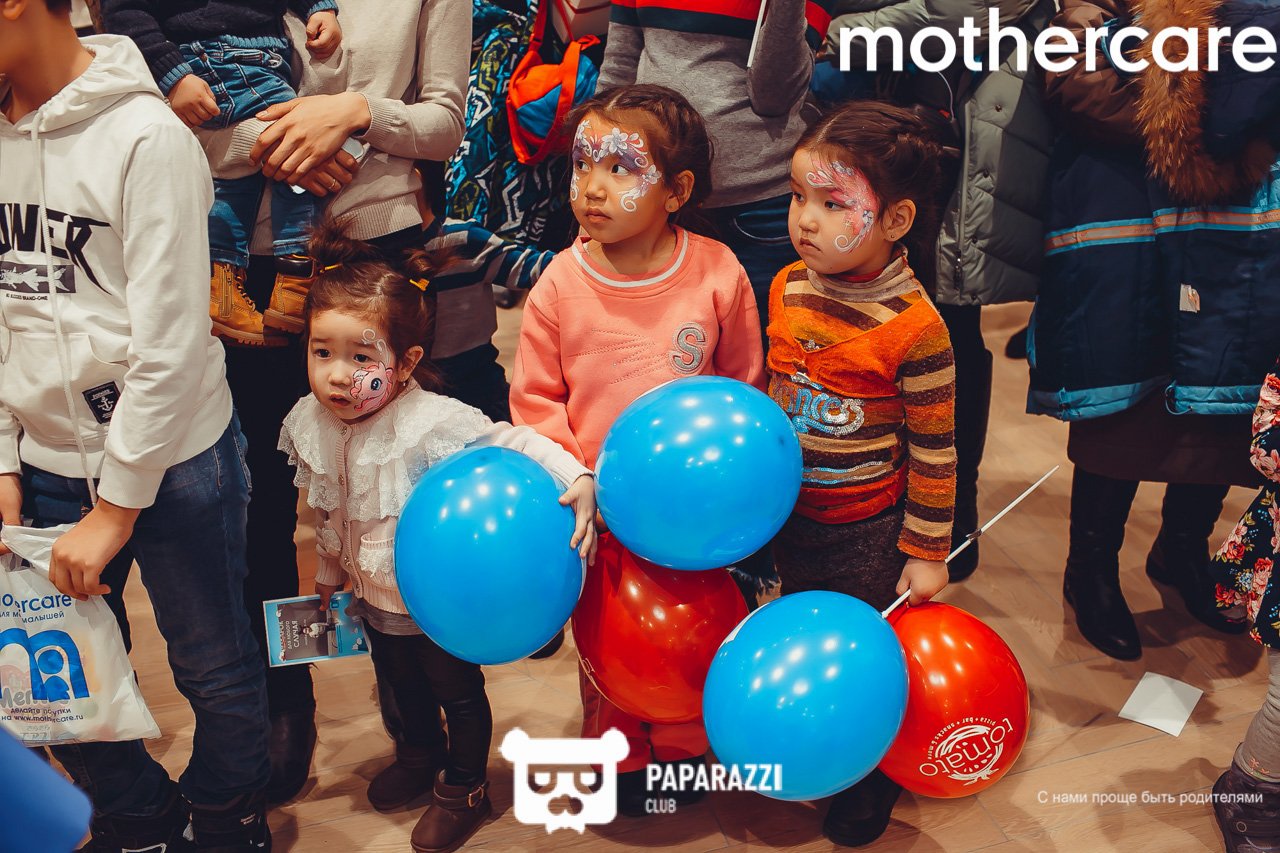 Открытие магазина Mothercare в Алматы ТРЦ Мега парк Алматы 17.02.2018 Открытие магазина Mothercare в Алматы ТРЦ Мега парк