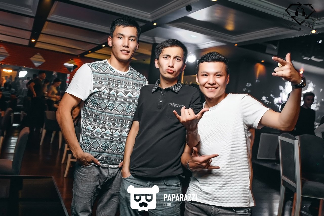 Slim bar Алматы 01.10.2016 Slim bar