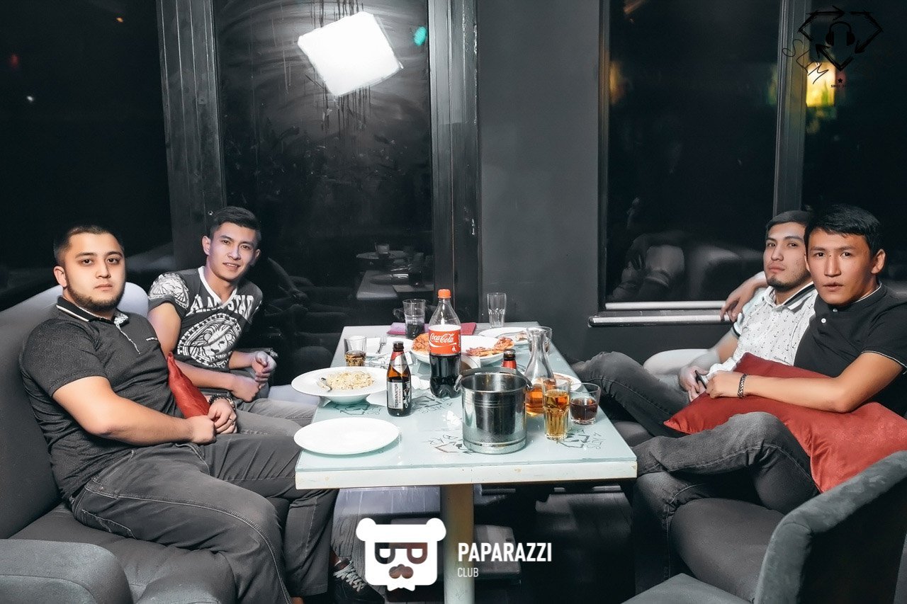 Slim bar Алматы 01.10.2016 Slim bar