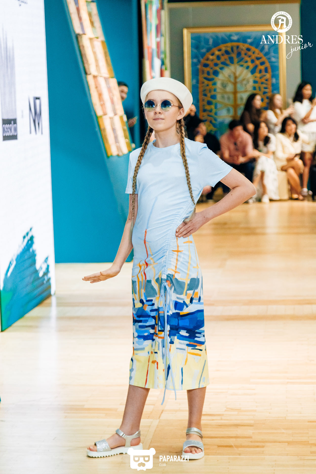 Девятый сезон Junior Models Show 2024 Алматы 02.06.2024 Девятый сезон Junior Models Show 2024