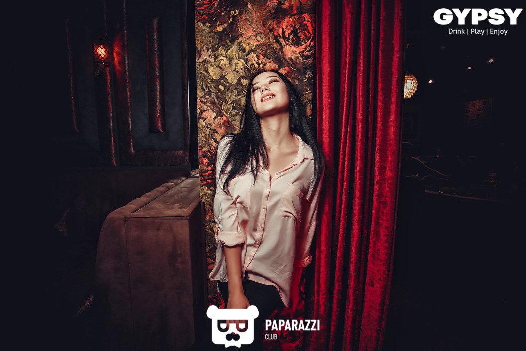 Gypsy Bar Алматы 18.06.2016 Gypsy Bar