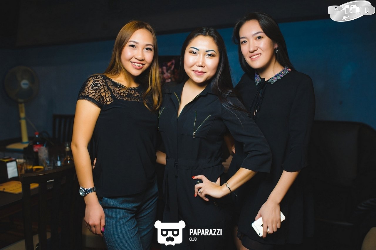 РиО Бар Алматы 19.01.2018 РиО Бар