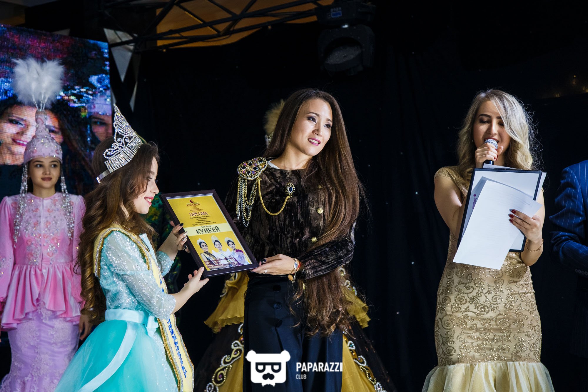 Финал ежегодного Национального фестиваля красоты и таланта «Принц и Принцесса Казахстан» Алматы 25.02.2018 Финал ежегодного Национального фестиваля красоты и таланта «Принц и Принцесса Казахстан»