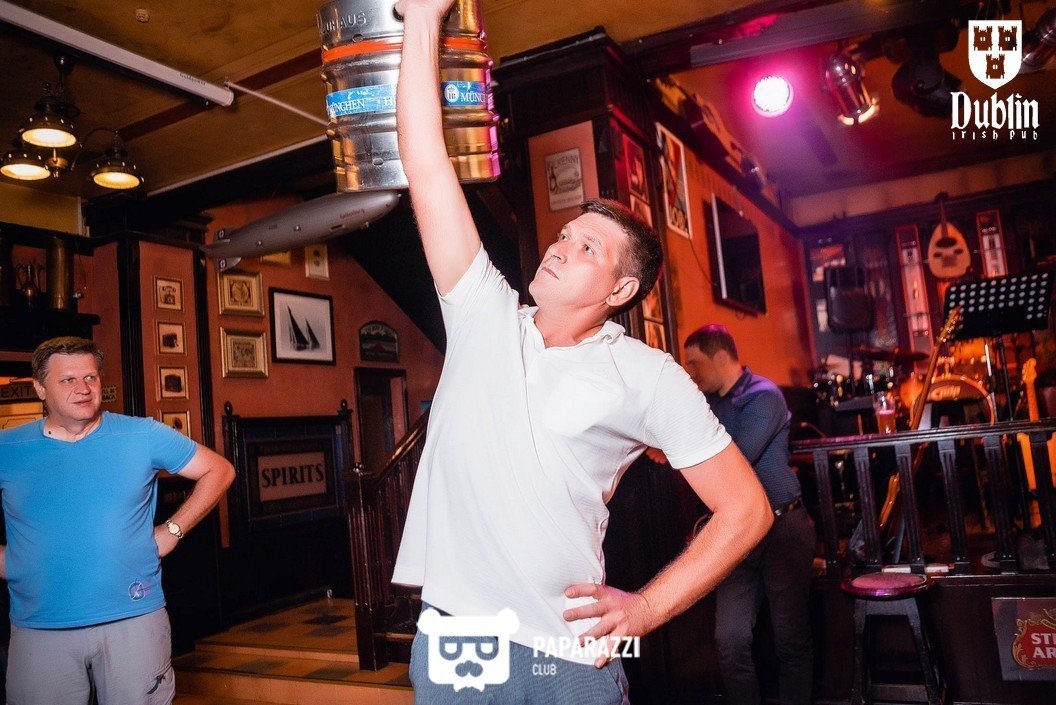 Irish Pub Dublin Алматы 11.06.2016 Irish Pub Dublin