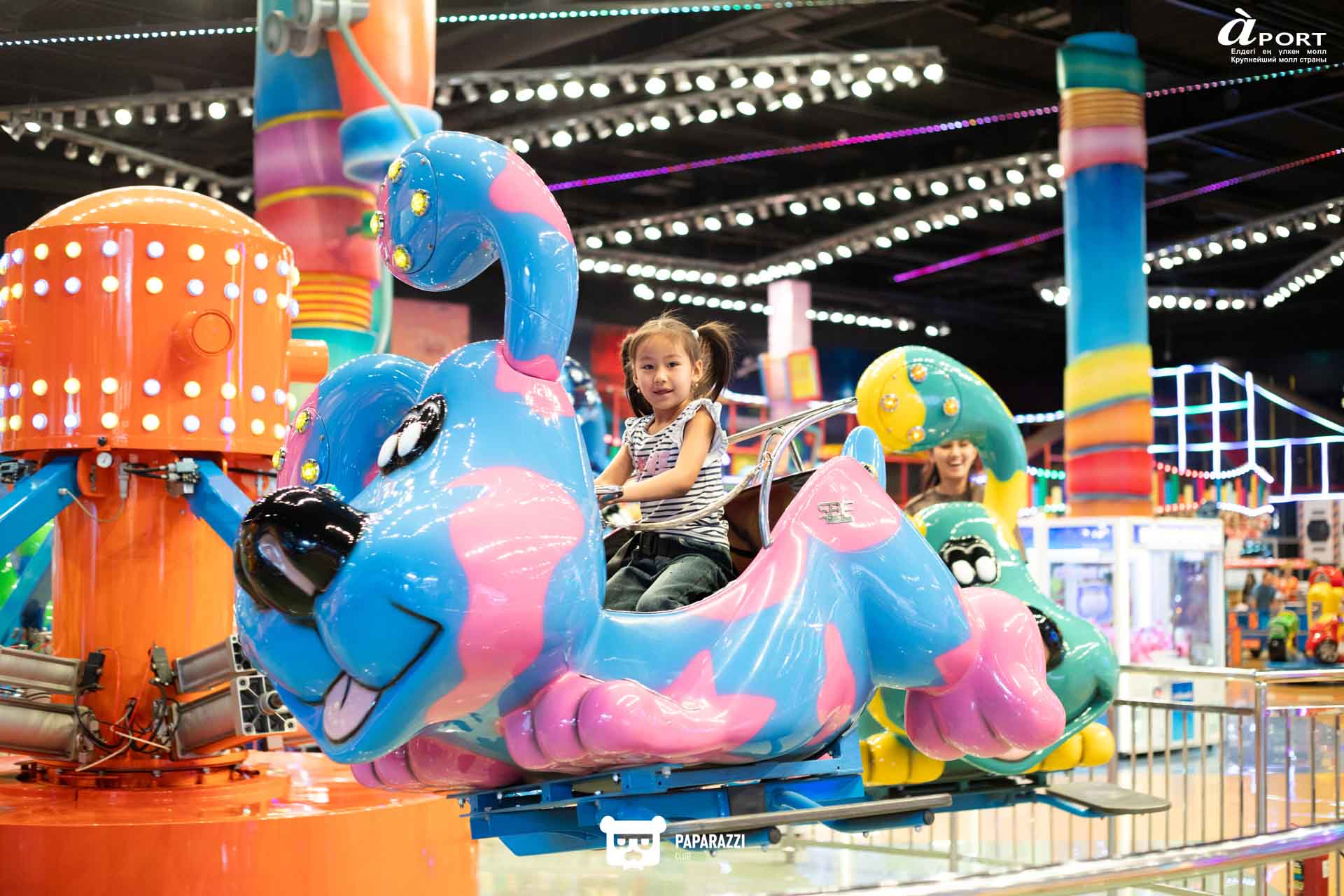 День рождения Aport Mall West Алматы 20.09.2025 День рождения Aport Mall West