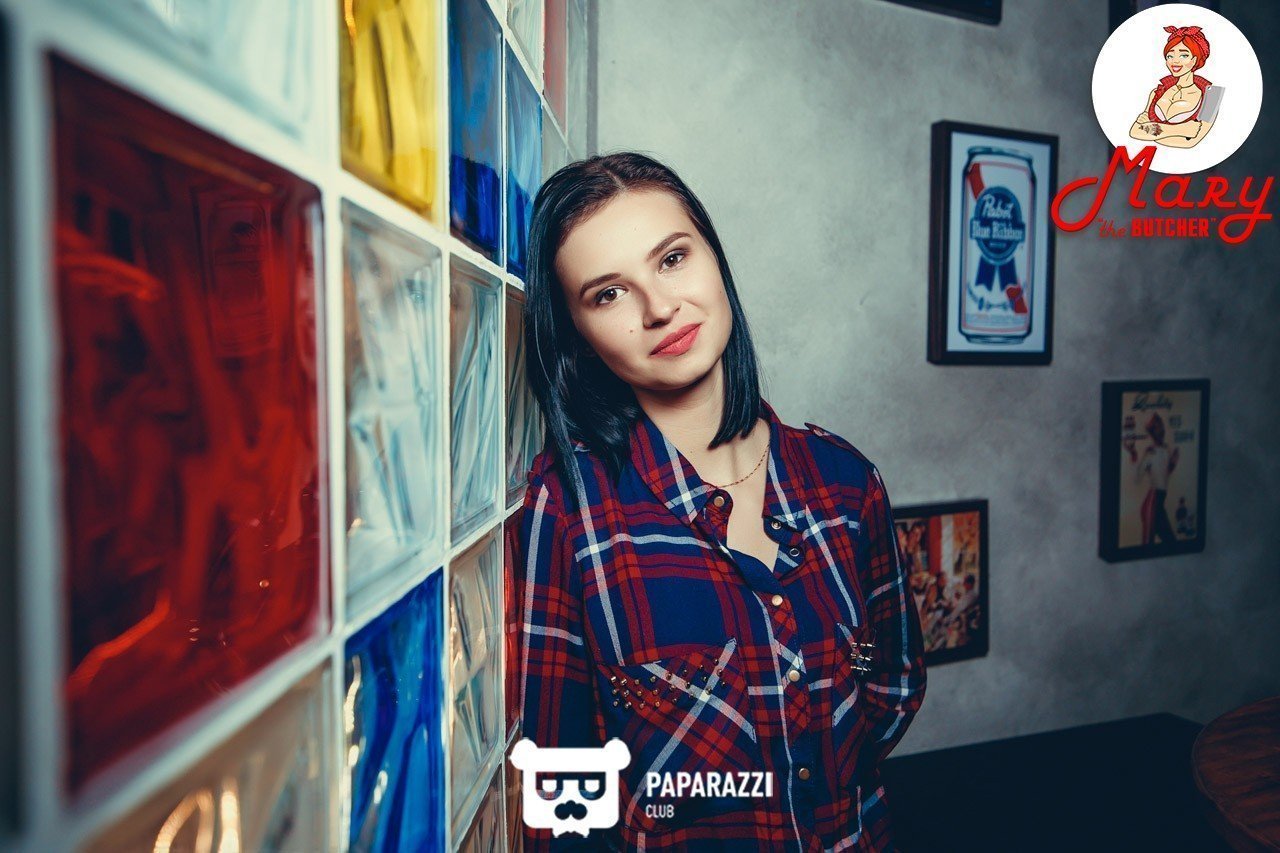 Mary the BUTCHER Алматы 10.03.2017 Mary the BUTCHER