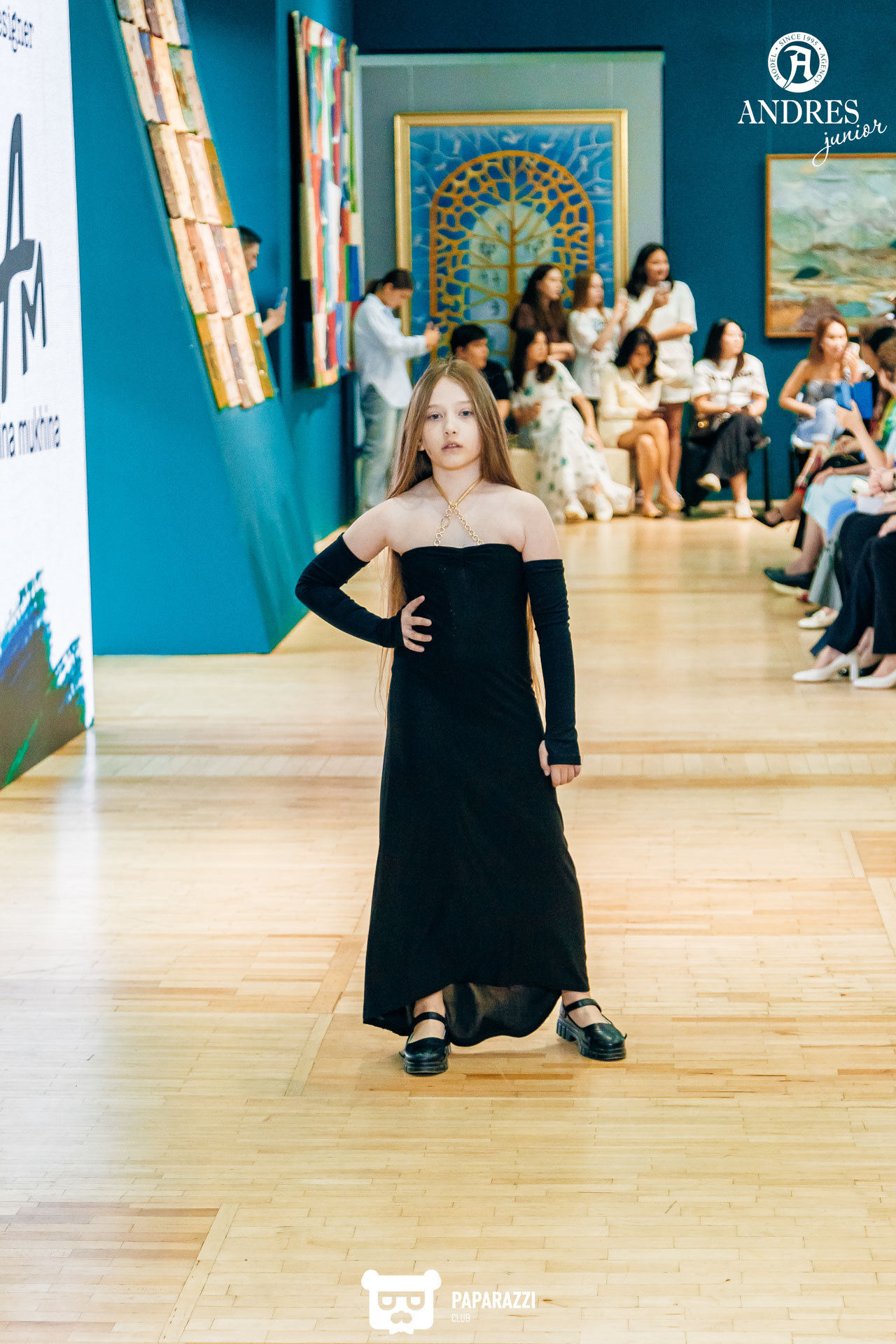 Девятый сезон Junior Models Show 2024 Алматы 02.06.2024 Девятый сезон Junior Models Show 2024