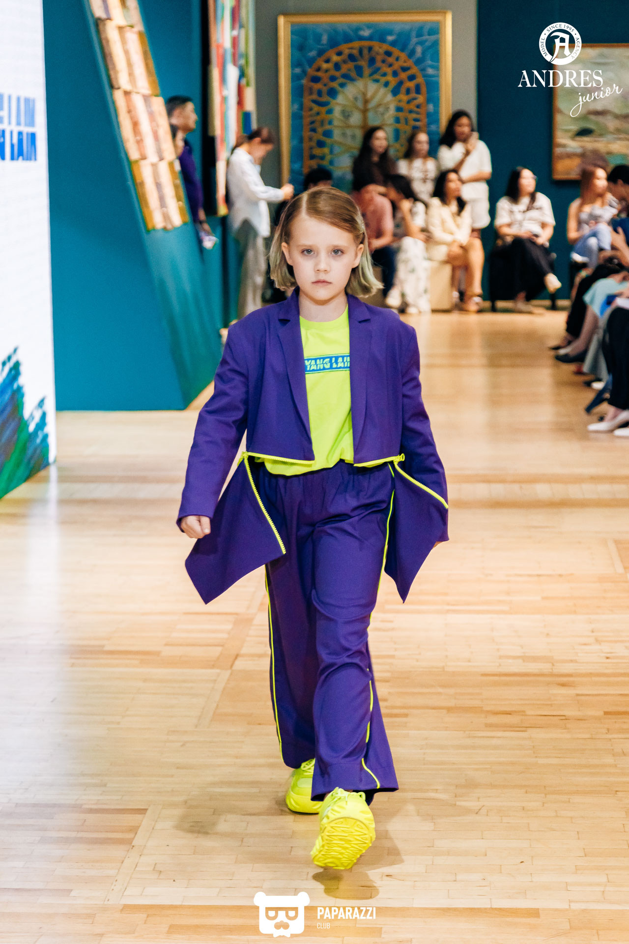 Девятый сезон Junior Models Show 2024 Алматы 02.06.2024 Девятый сезон Junior Models Show 2024