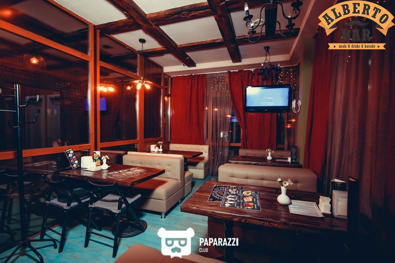 АЛЬБЕРТО БАР Алматы 05.05.2017 АЛЬБЕРТО БАР