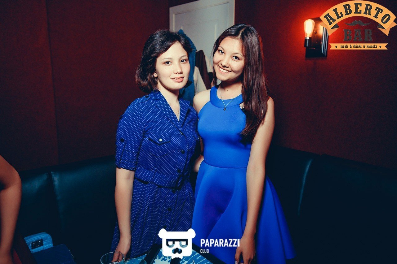 АЛЬБЕРТО БАР Алматы 05.05.2017 АЛЬБЕРТО БАР