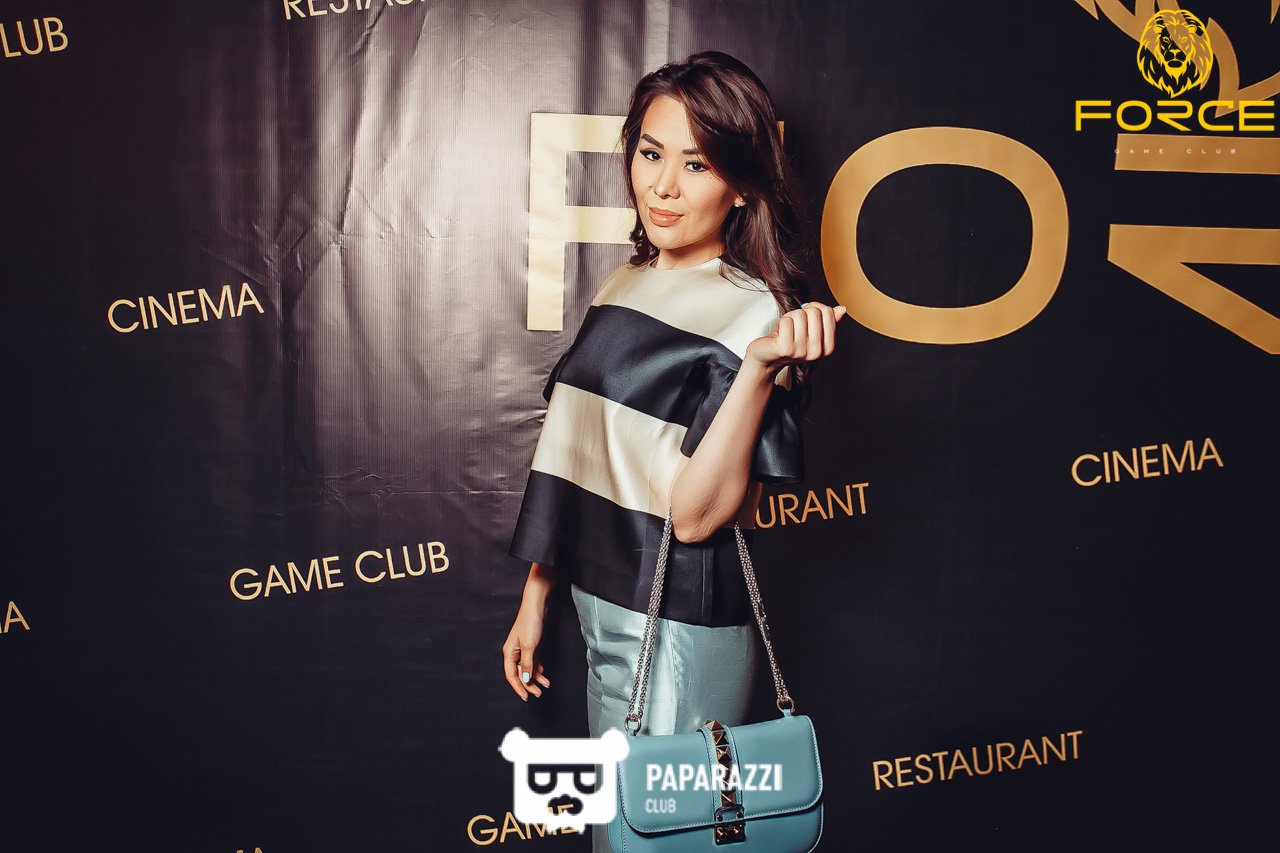 FORCE Алматы 20.05.2017 FORCE