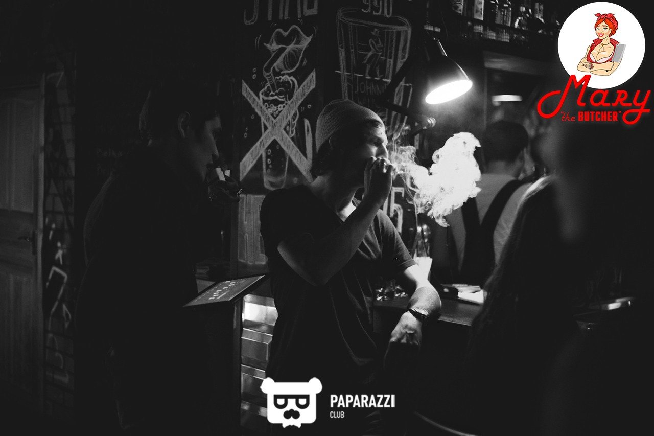 Mary the BUTCHER Алматы 10.03.2017 Mary the BUTCHER