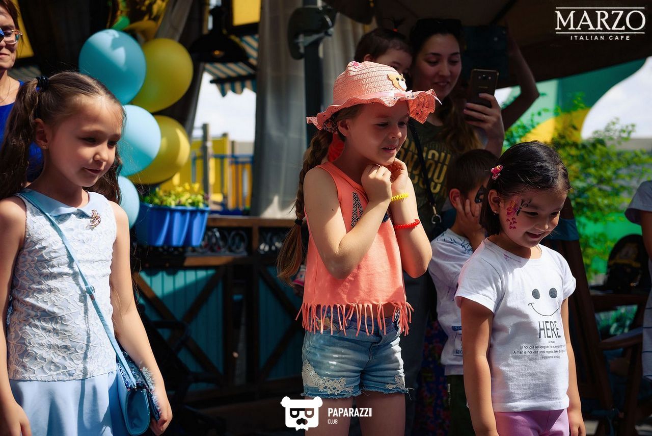 Marzo Italian cafe Алматы 01.06.2019 Marzo Italian cafe