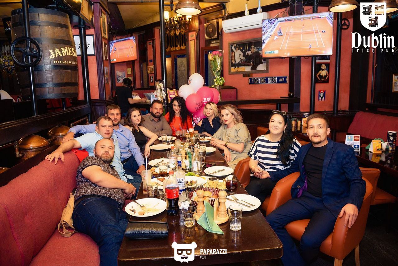 Irish Pub Dublin Алматы 07.06.2019 Irish Pub Dublin