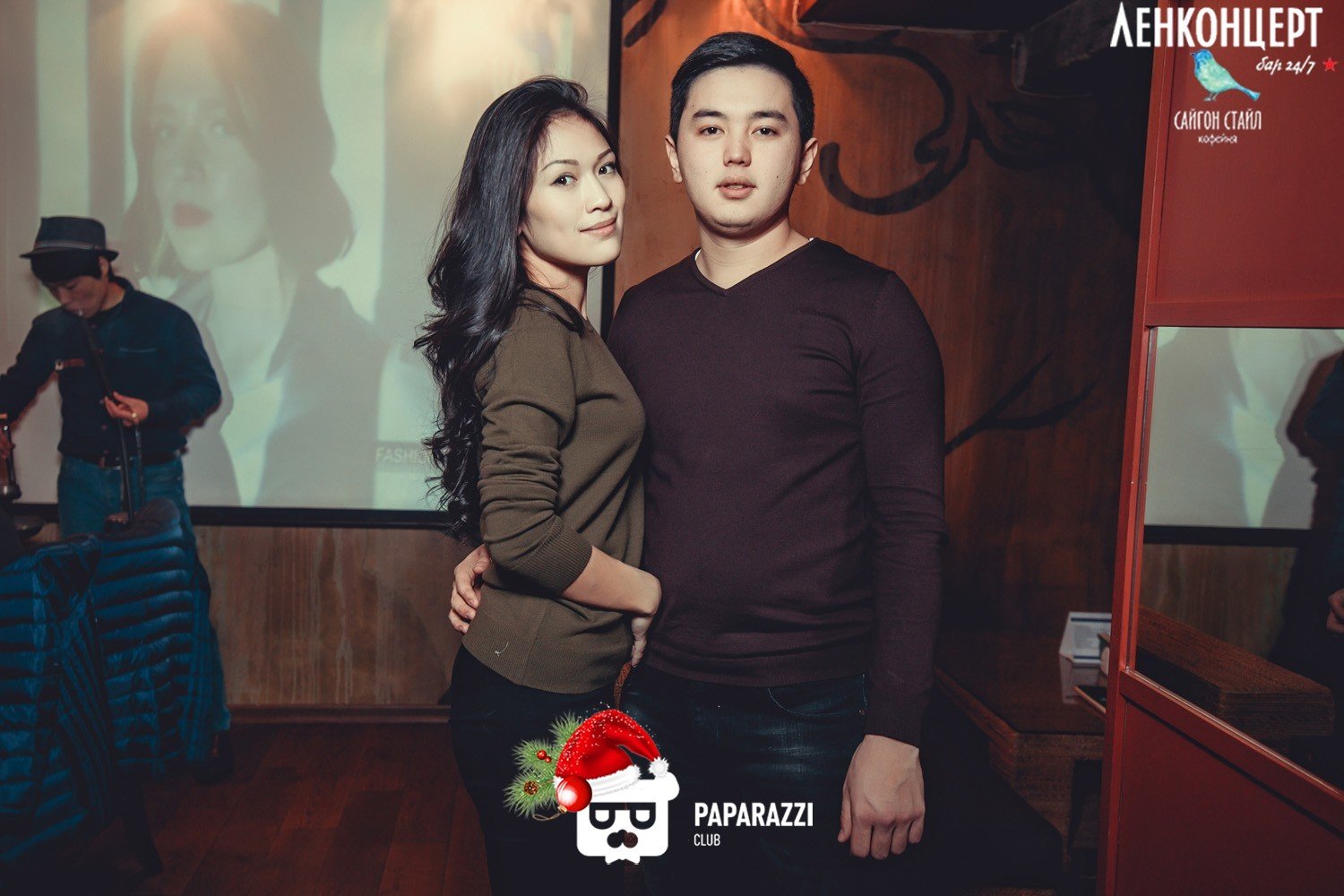 ЛенКонцерт Saigon Style Алматы 07.01.2017 ЛенКонцерт Saigon Style