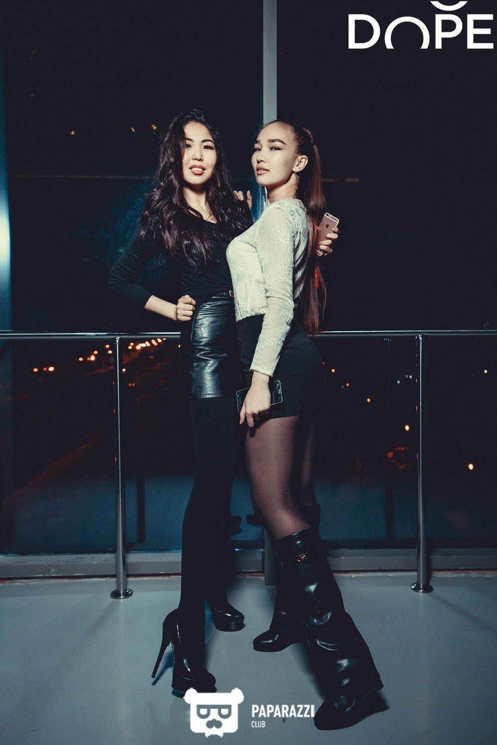 DOPE Алматы 20.01.2017 DOPE