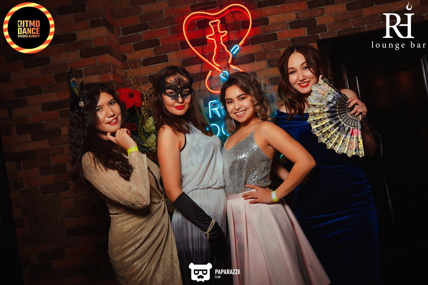 Ritmo корпоратив в RH Lounge Алматы 07.12.2019 Ritmo корпоратив в RH Lounge