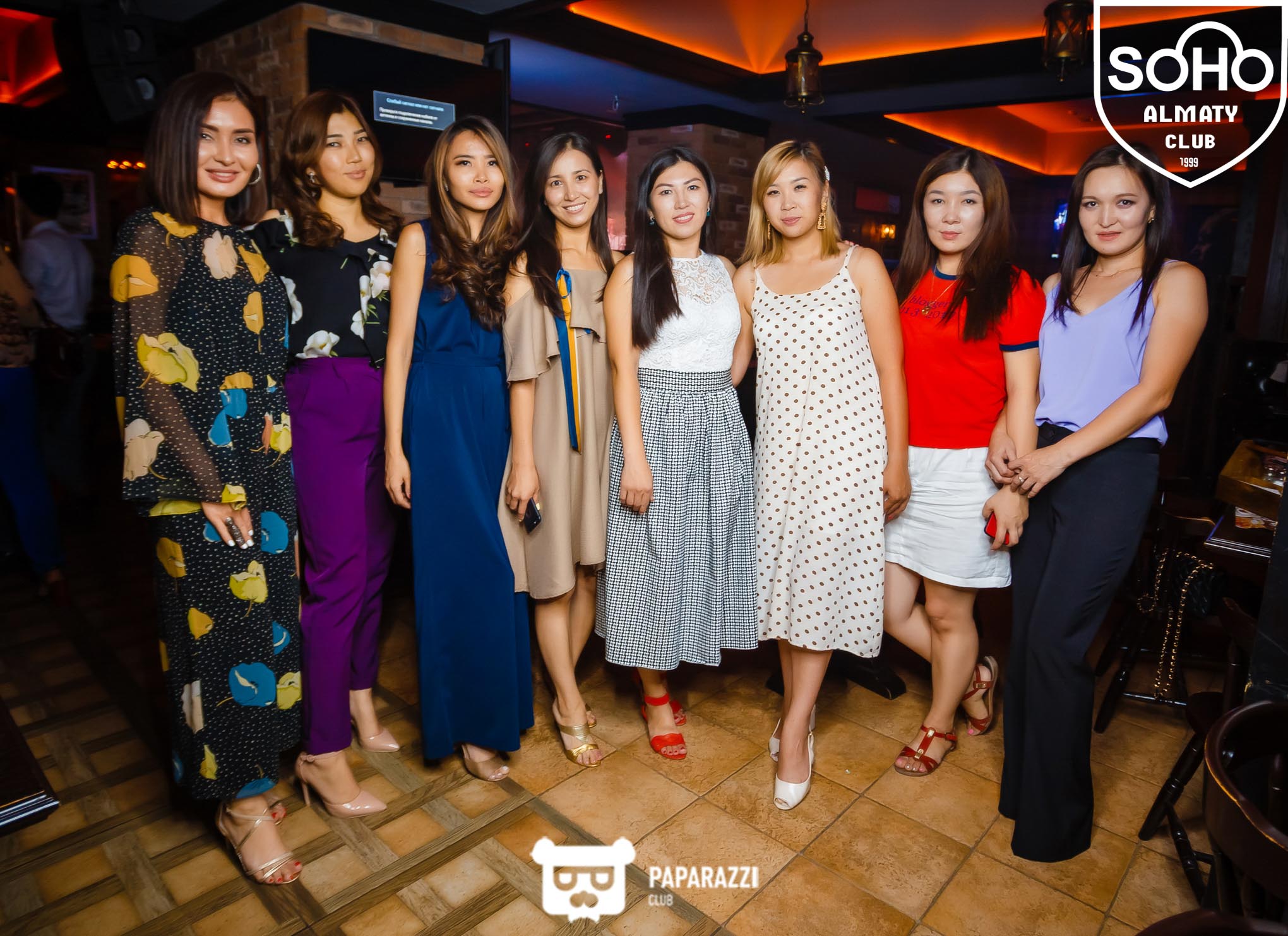 Soho Bar - Concert & Meat Алматы 26.07.2019 Soho Bar - Concert & Meat