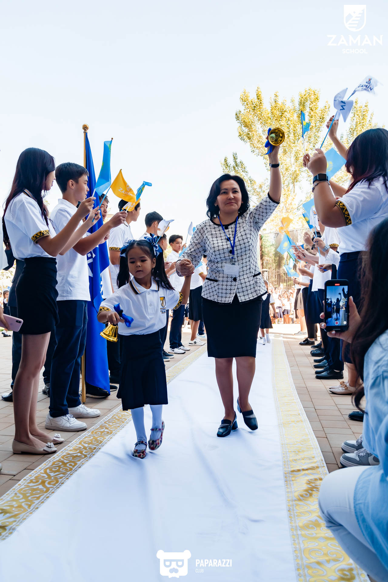 ZAMAN SCHOOL Алматы 01.09.2022 ZAMAN SCHOOL