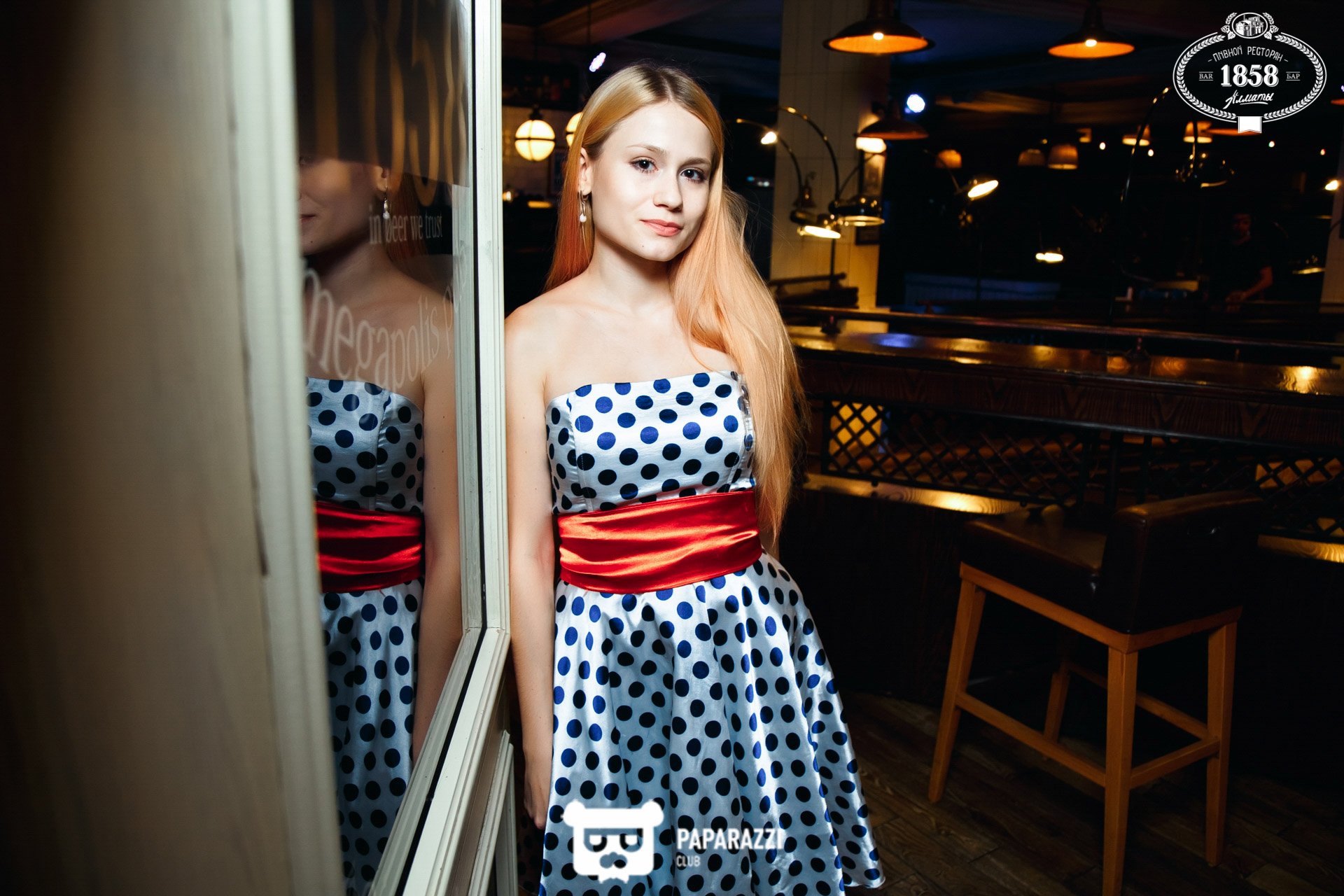 Бар 1858 Алматы 29.07.2017 Бар 1858