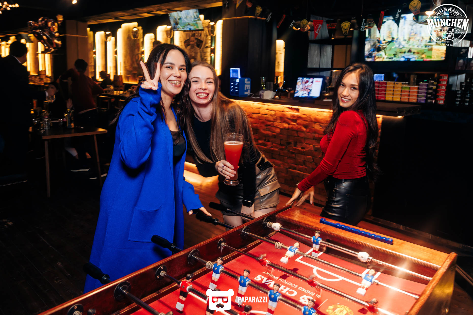 Munchen Pub Алматы 18.10.2024 Munchen Pub