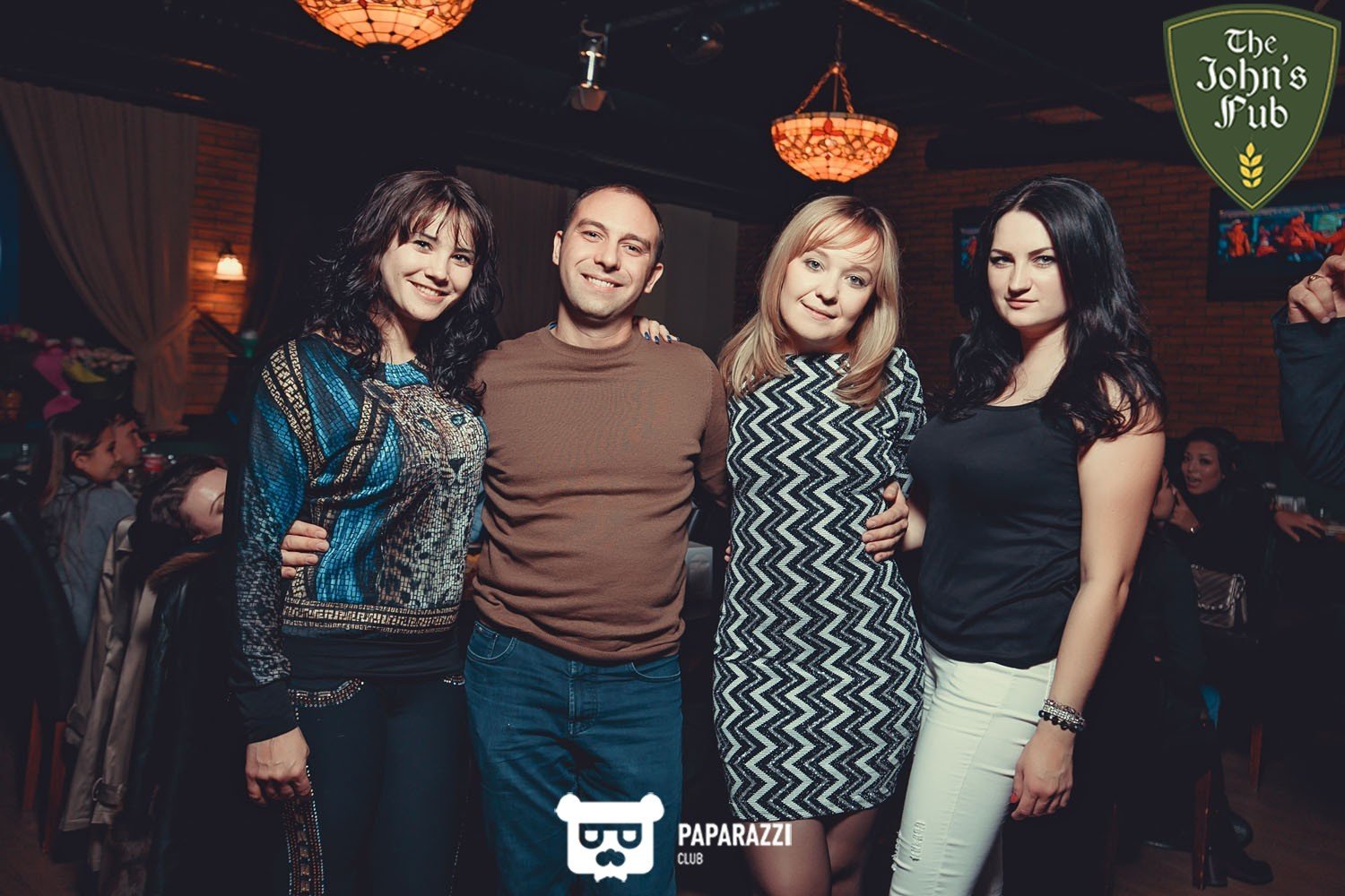 The John`s Pub Алматы 14.10.2016 The John`s Pub