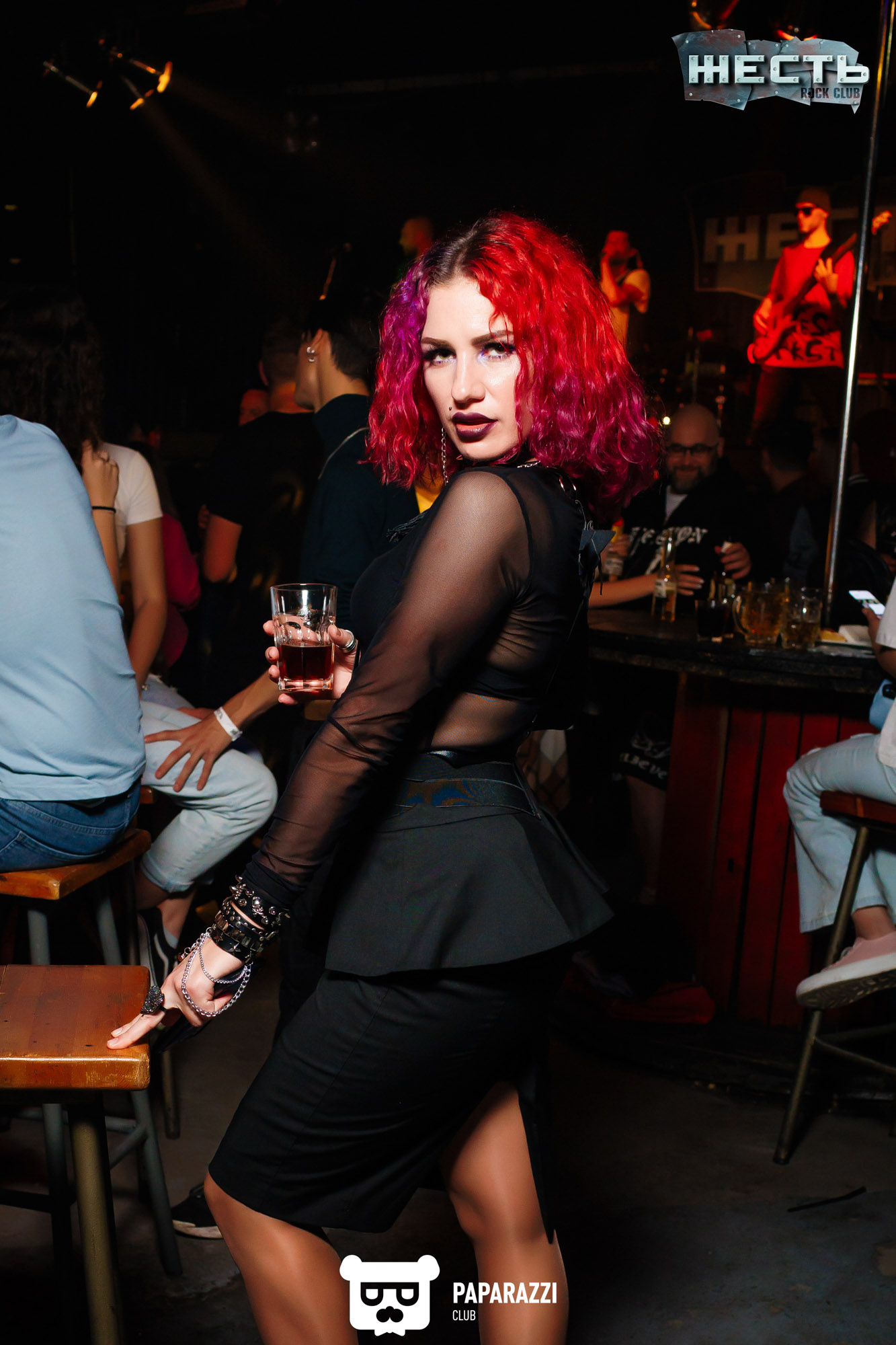 Рок-Клуб "ЖЕСТЬ" Алматы 18.05.2024 Рок-Клуб "ЖЕСТЬ"