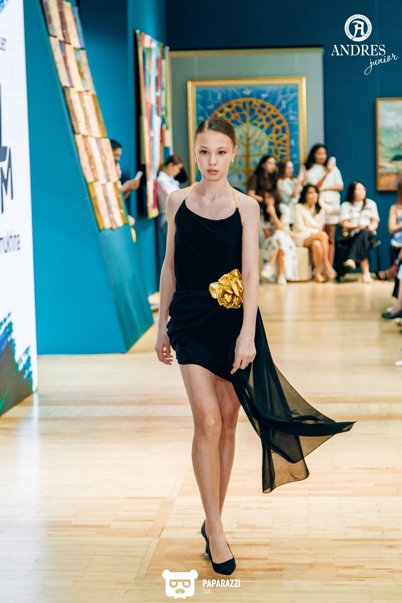 Девятый сезон Junior Models Show 2024 Алматы 02.06.2024 Девятый сезон Junior Models Show 2024