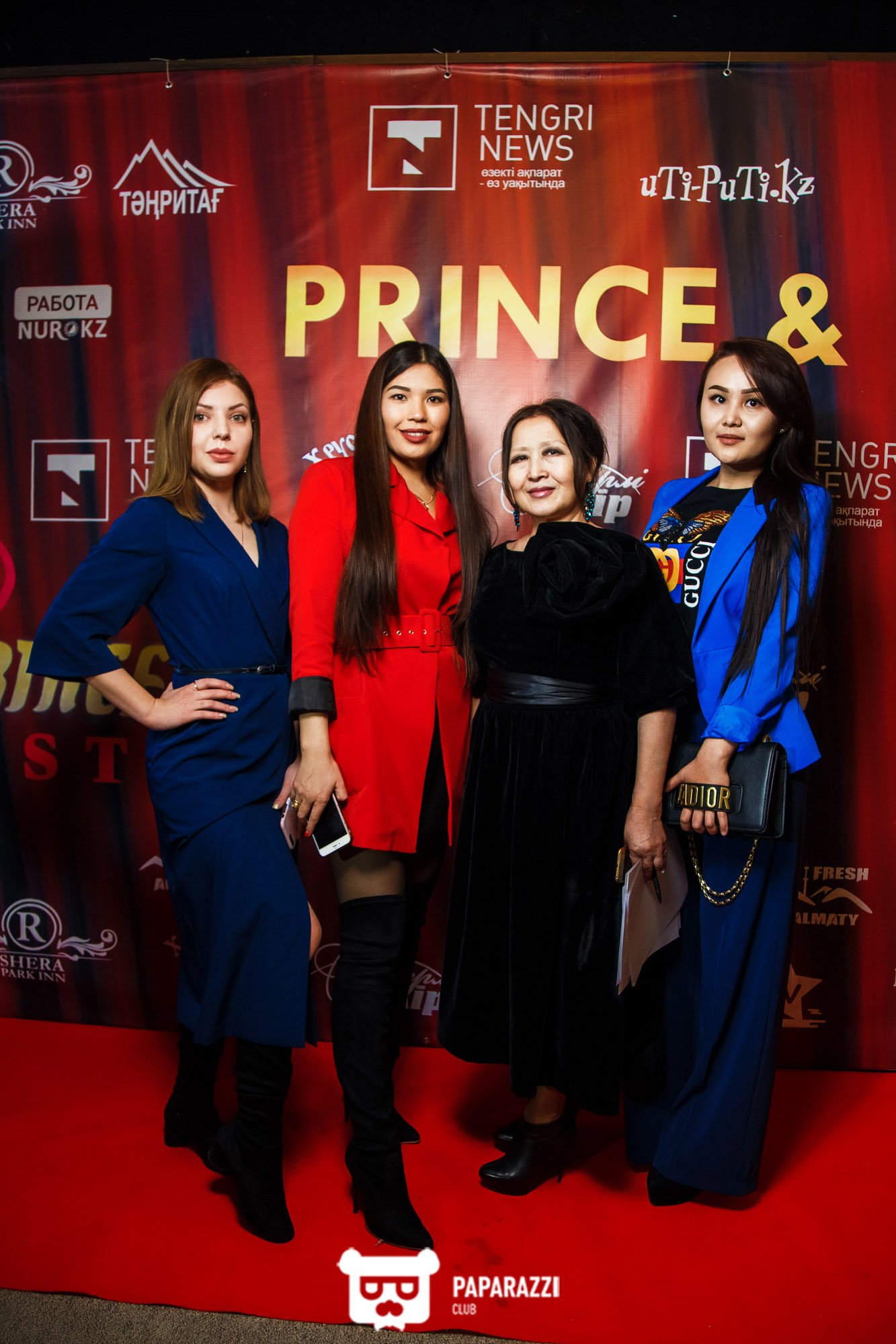 Финал ежегодного Национального фестиваля красоты и таланта «Принц и Принцесса Казахстан» Алматы 25.02.2018 Финал ежегодного Национального фестиваля красоты и таланта «Принц и Принцесса Казахстан»