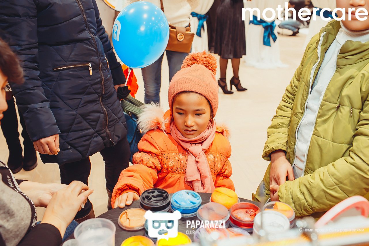 Открытие магазина Mothercare в Алматы ТРЦ Мега парк Алматы 17.02.2018 Открытие магазина Mothercare в Алматы ТРЦ Мега парк