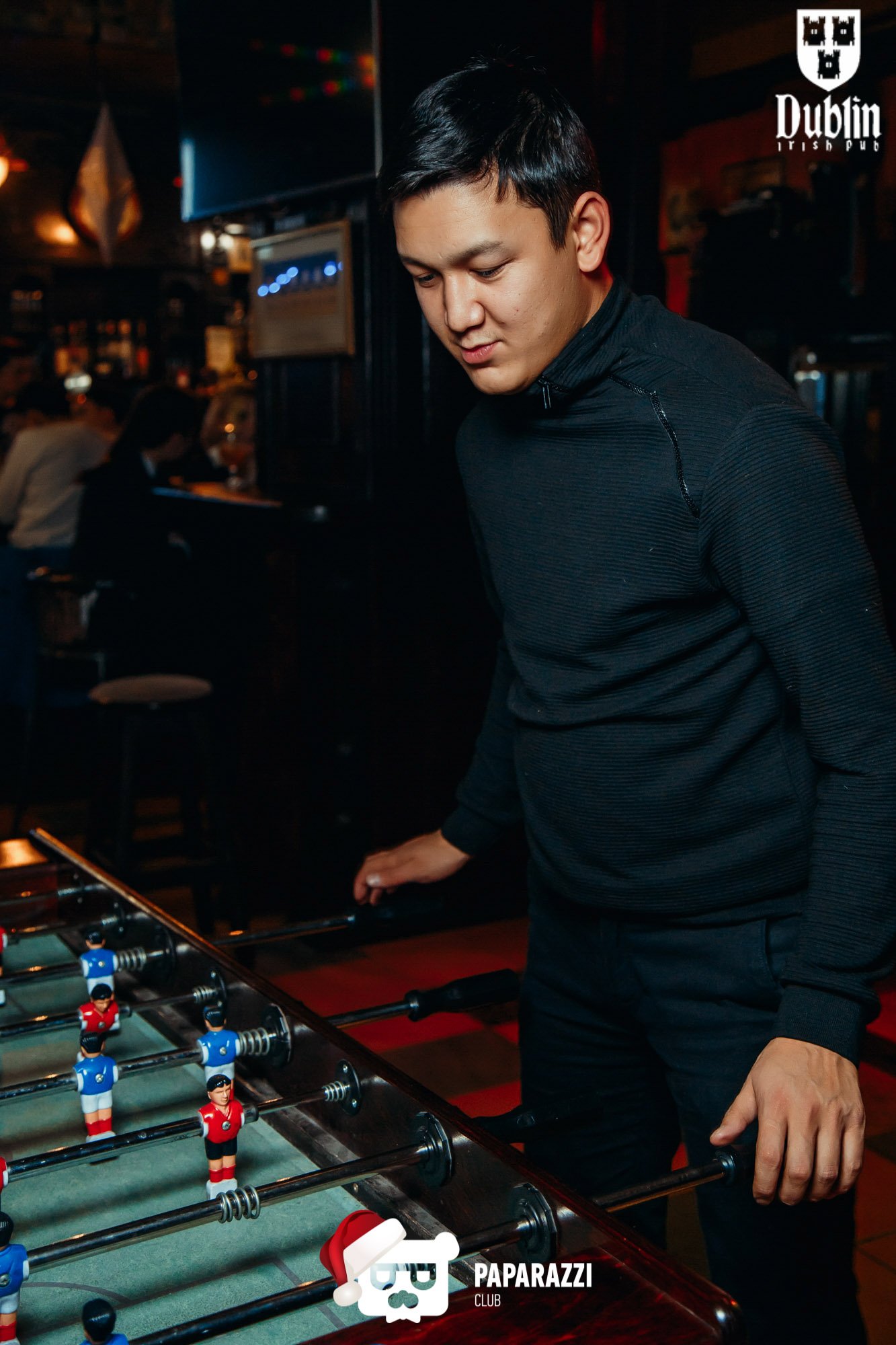 Irish Pub Dublin Алматы 05.01.2018 Irish Pub Dublin