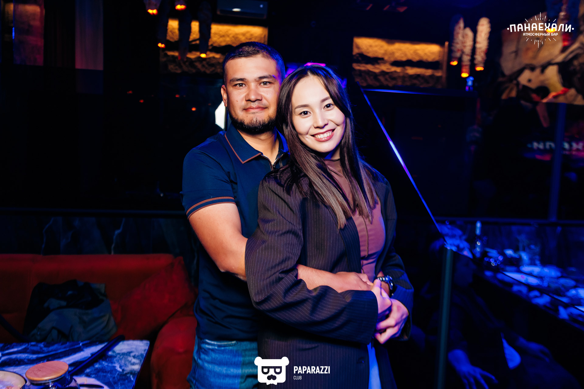 Бар "Панаехали" Алматы 04.10.2024 Бар "Панаехали"