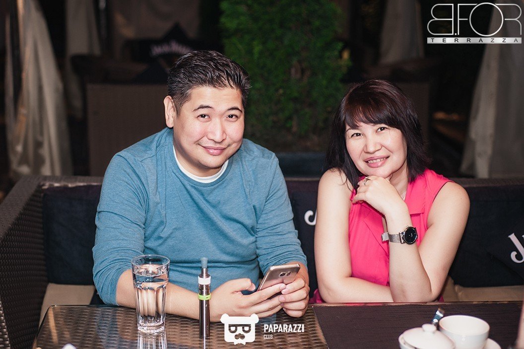 B.For Terrazza Алматы 18.06.2016 B.For Terrazza