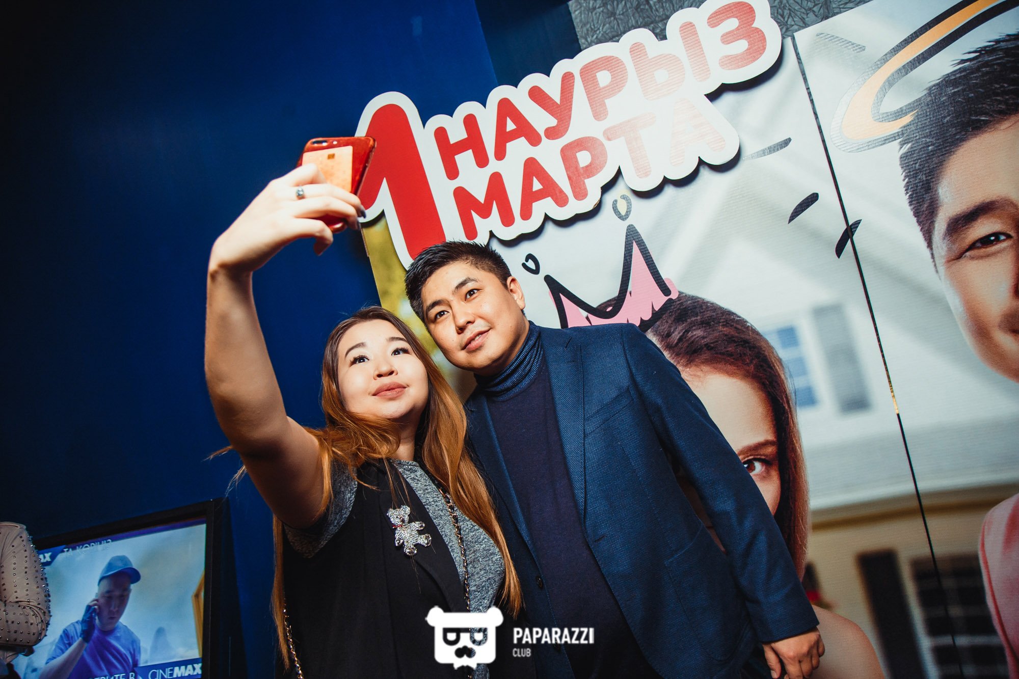 Закрытый показ картины "Я-жених" режиссера Нуртаса Адамбай Алматы 02/28/2018 Закрытый показ картины "Я-жених" режиссера Нуртаса Адамбай