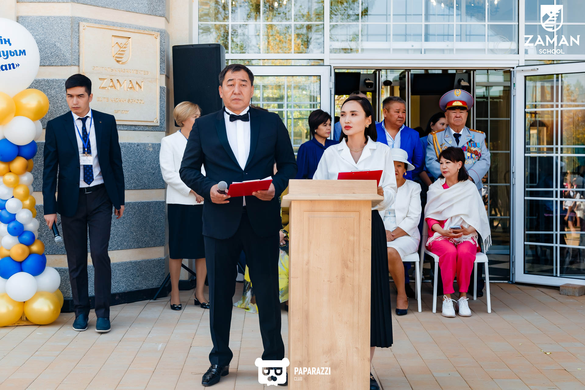 ZAMAN SCHOOL Алматы 01.09.2022 ZAMAN SCHOOL