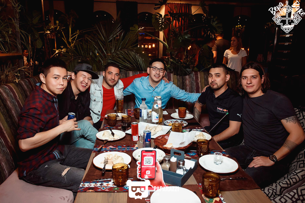 Ресторан гостеприимной кухни "Вера и Ваке" Алматы 19.04.2019 Ресторан гостеприимной кухни "Вера и Ваке"