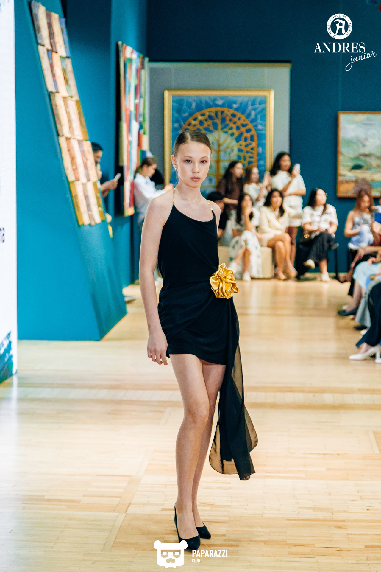 Девятый сезон Junior Models Show 2024 Алматы 02.06.2024 Девятый сезон Junior Models Show 2024